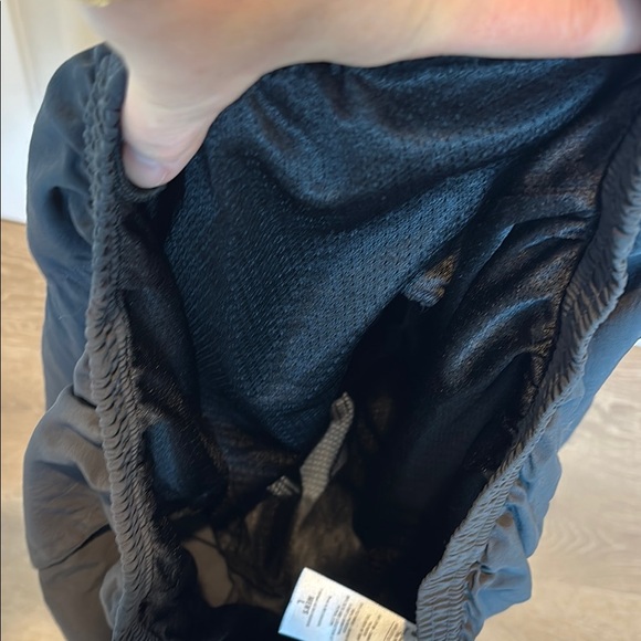 Patagonia Black Lightweight Swim Trunks - Picture 5 of 5